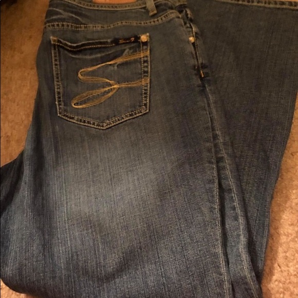 seven jeans poshmark